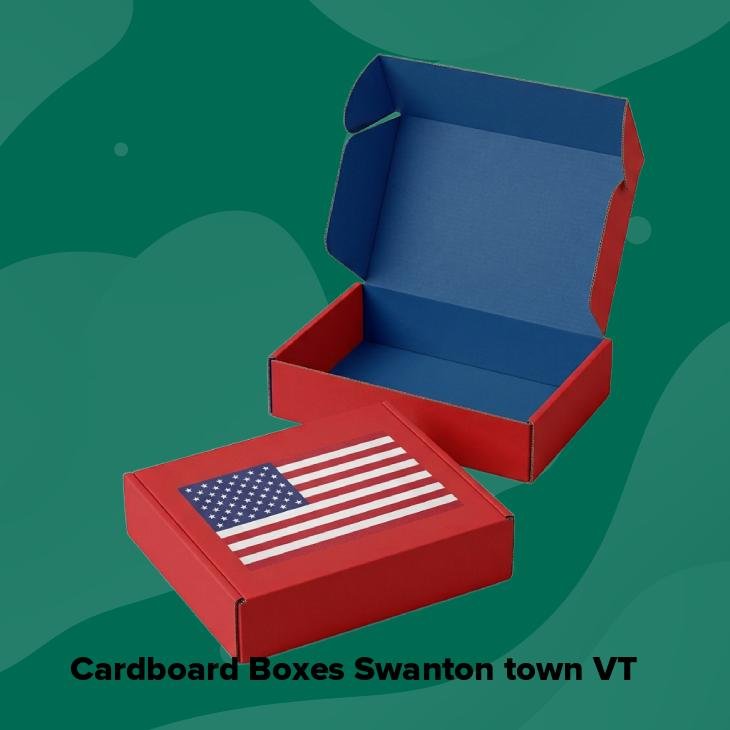 Cardboard boxes swanton town vt