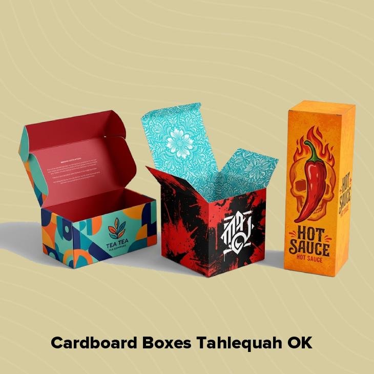 Cardboard boxes tahlequah ok