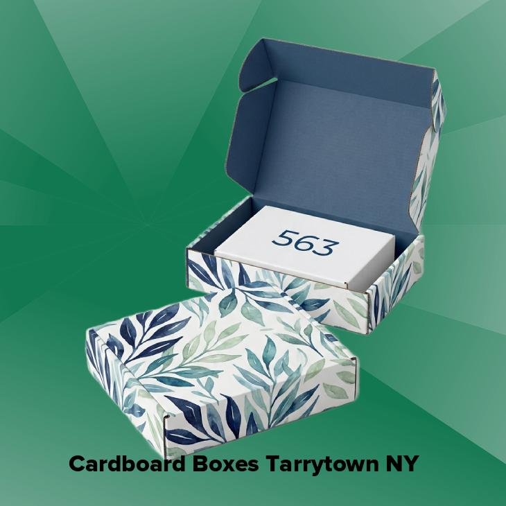 Cardboard boxes tarrytown ny
