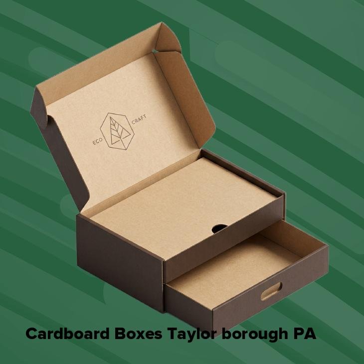 Cardboard boxes taylor borough pa