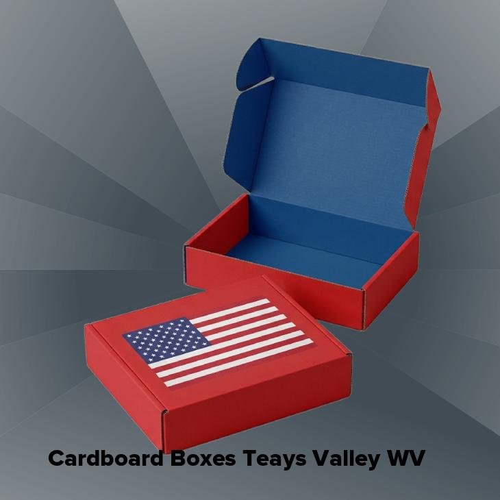 Cardboard boxes teays valley wv