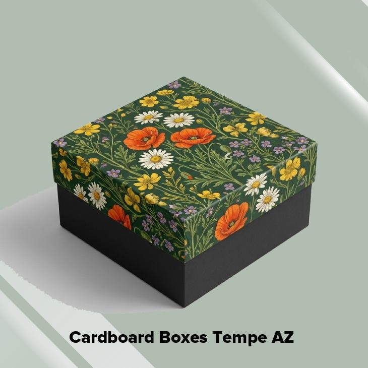 Cardboard boxes tempe az