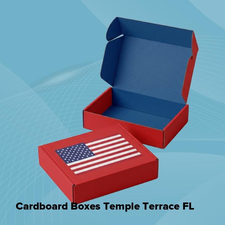 Cardboard boxes temple terrace fl