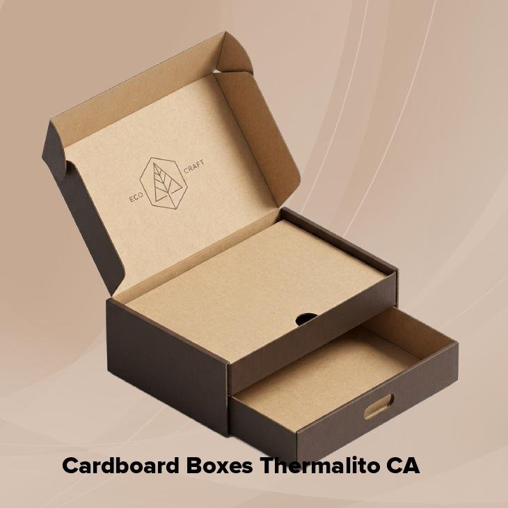 Cardboard boxes thermalito ca