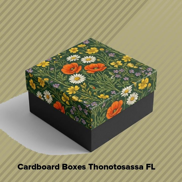 Cardboard boxes thonotosassa fl