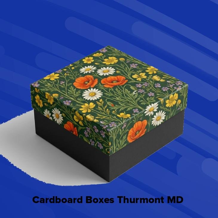 Cardboard boxes thurmont md