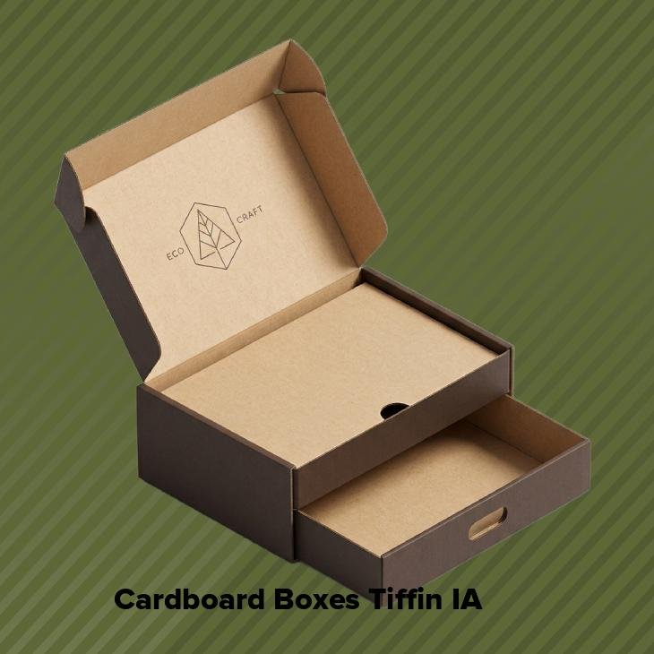 Cardboard boxes tiffin ia