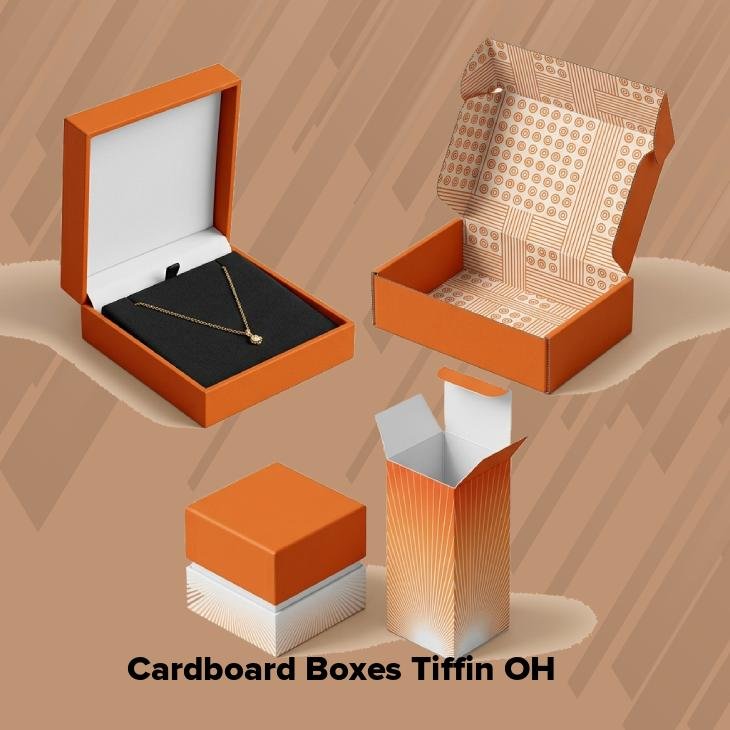 Cardboard boxes tiffin oh