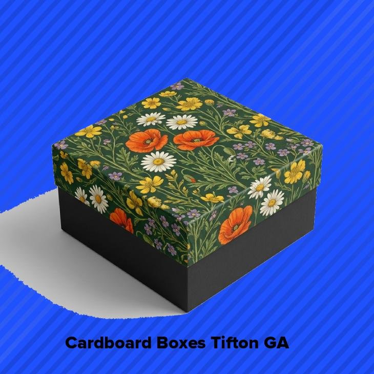 Cardboard boxes tifton ga