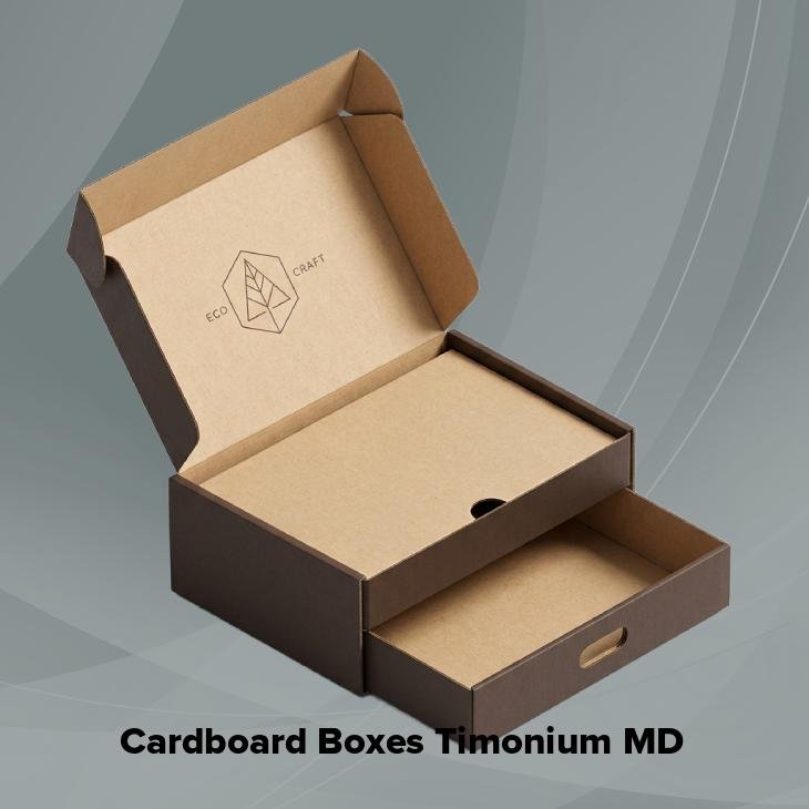 Cardboard boxes timonium md