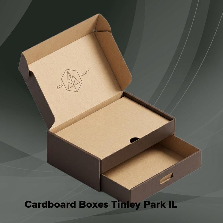 Cardboard boxes tinley park il