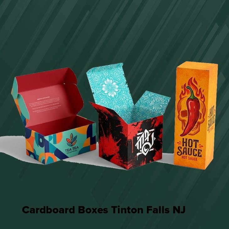 Cardboard boxes tinton falls nj