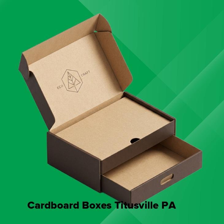 Cardboard boxes titusville pa