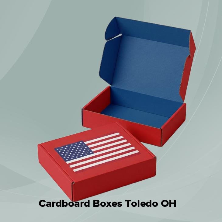 Cardboard boxes toledo oh
