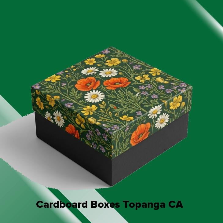 Cardboard boxes topanga ca