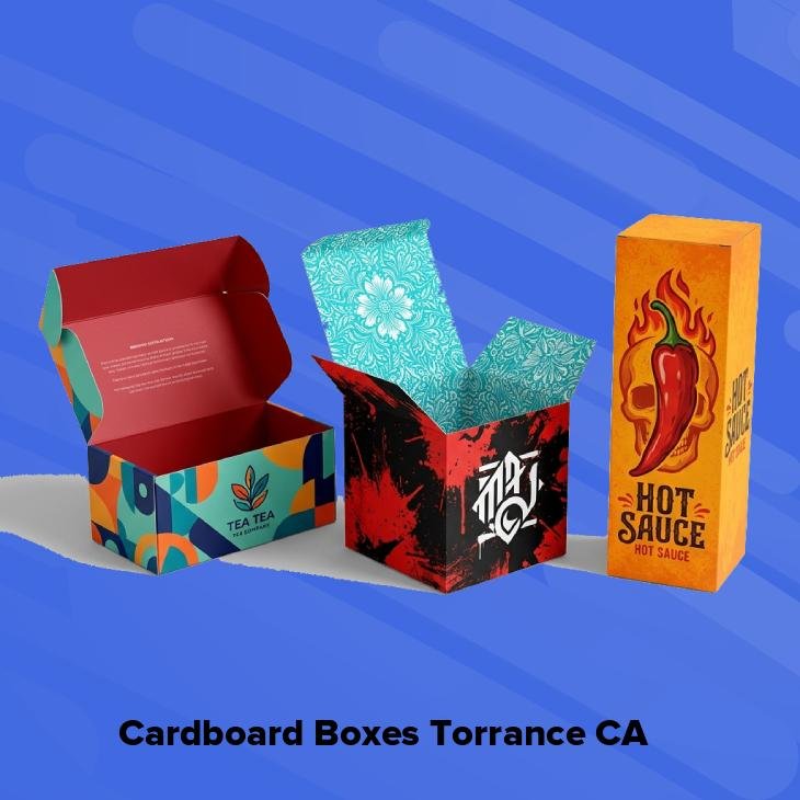 Cardboard boxes torrance ca
