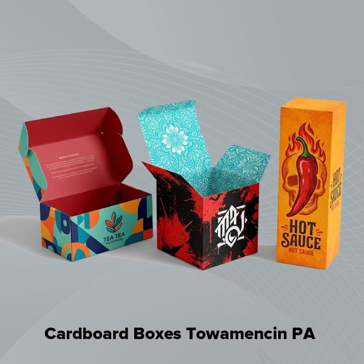 Cardboard boxes towamencin pa
