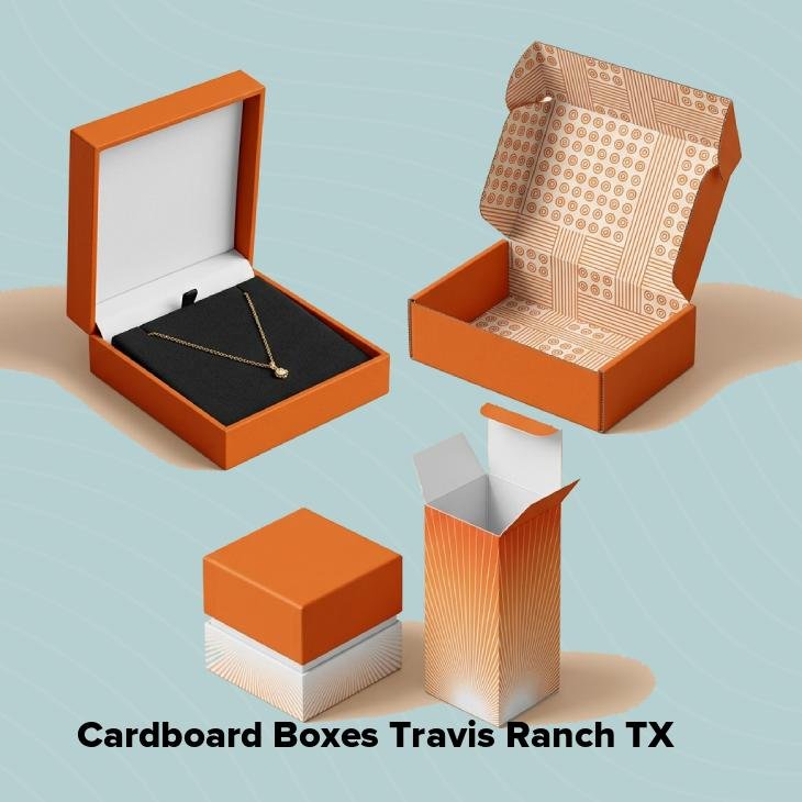 Cardboard boxes travis ranch tx