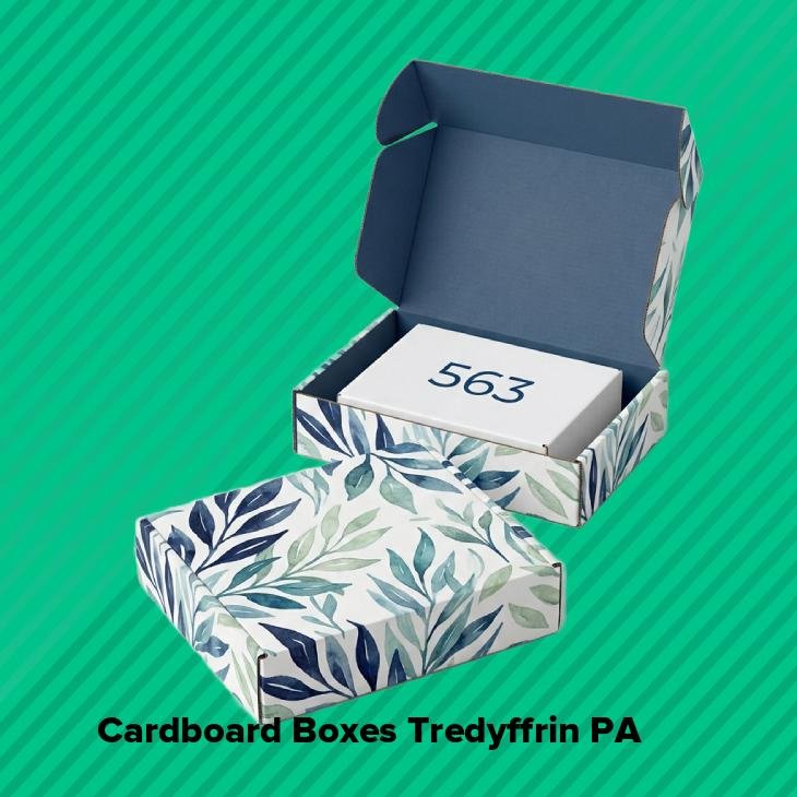 Cardboard boxes tredyffrin pa