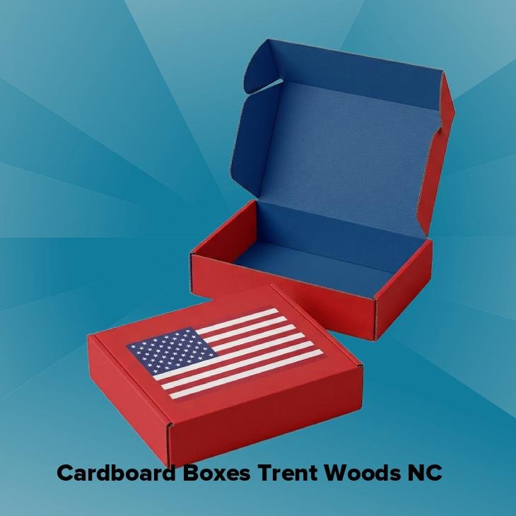 Cardboard boxes trent woods nc