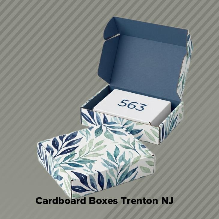 Cardboard boxes trenton nj