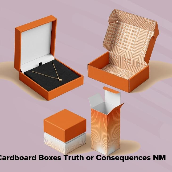 Cardboard boxes truth or consequences nm