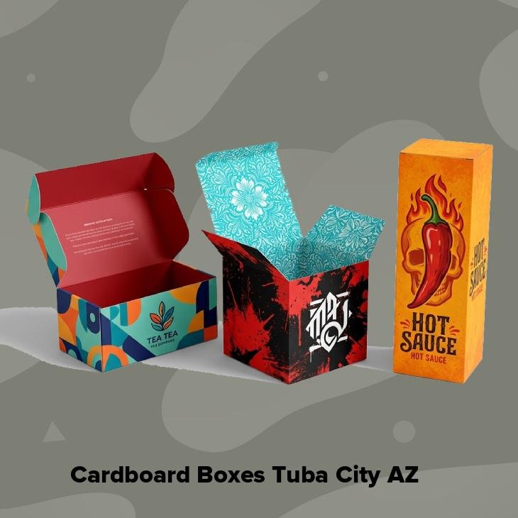 Cardboard boxes tuba city az