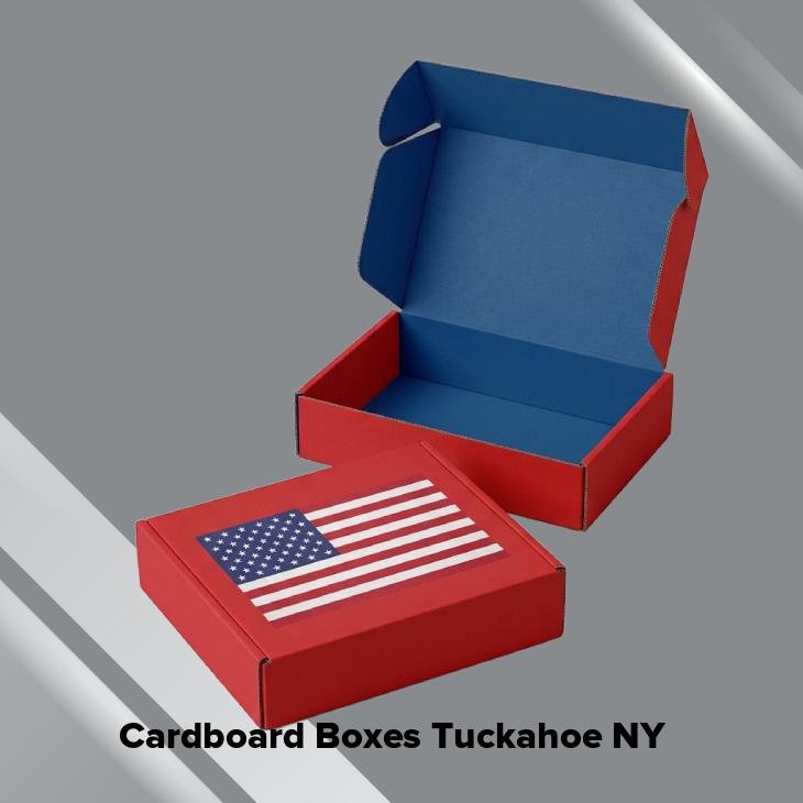 Cardboard boxes tuckahoe ny