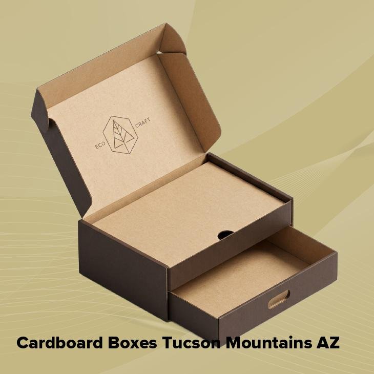 Cardboard boxes tucson mountains az