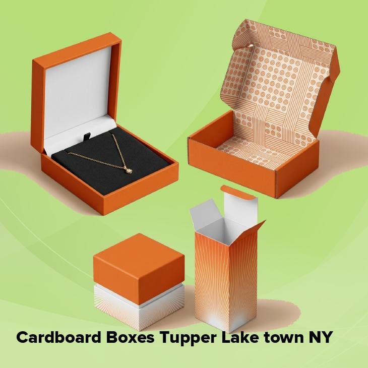 Cardboard boxes tupper lake town ny