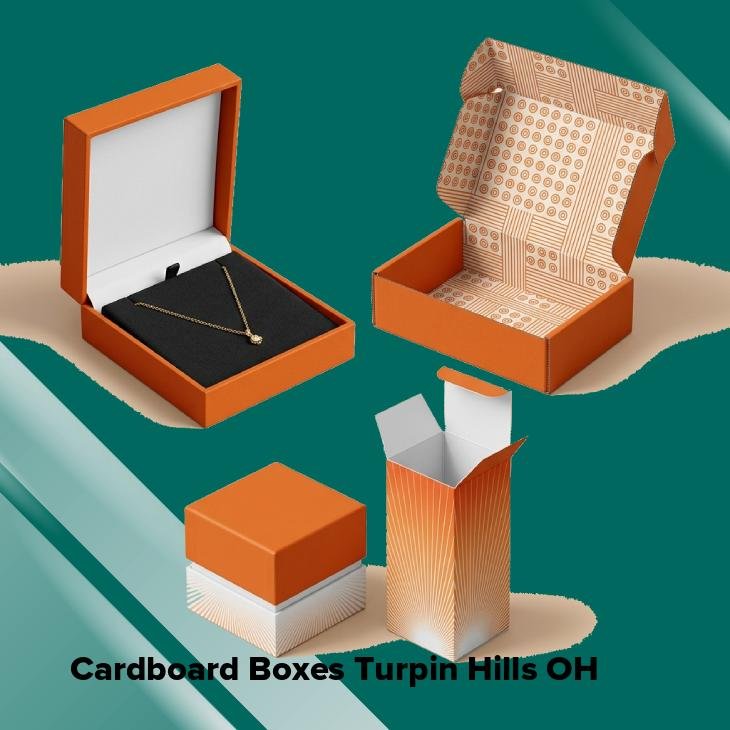 Cardboard boxes turpin hills oh