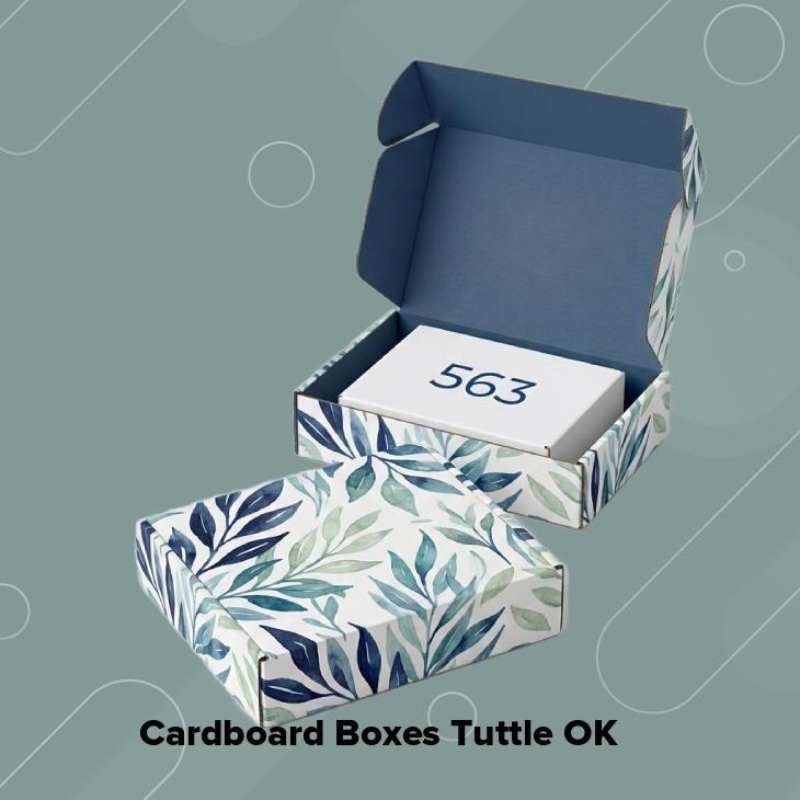 Cardboard boxes tuttle ok