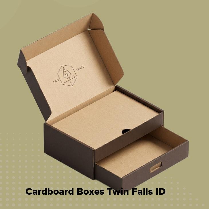 Cardboard boxes twin falls id