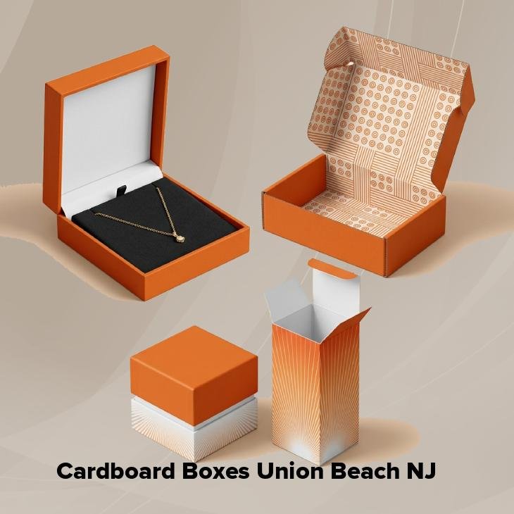 Cardboard boxes union beach nj