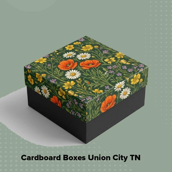Cardboard boxes union city tn