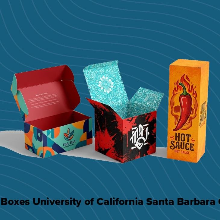 Cardboard boxes university of california santa barbara ca