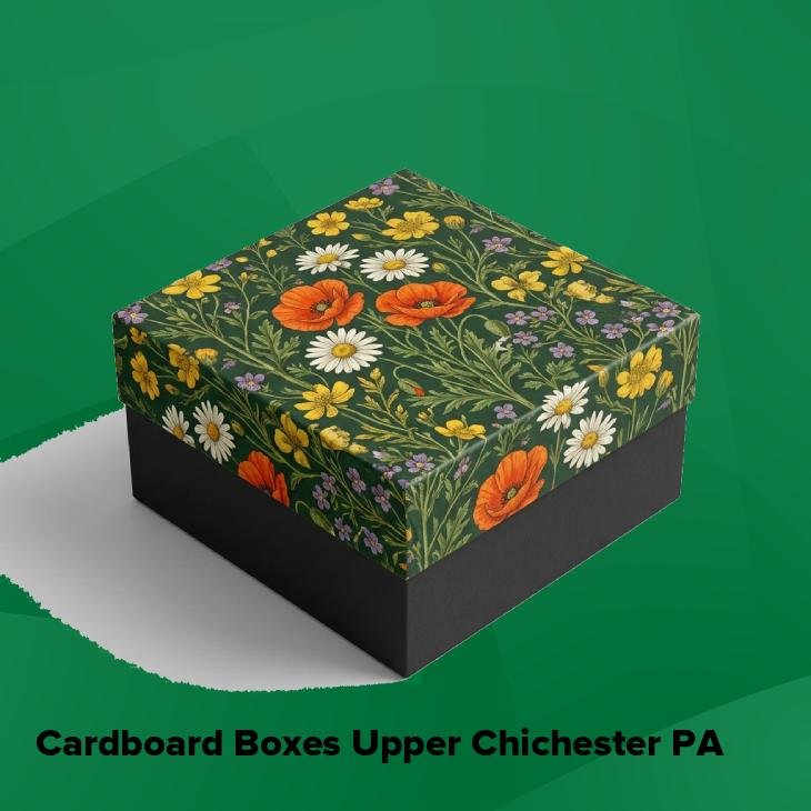 Cardboard boxes upper chichester pa