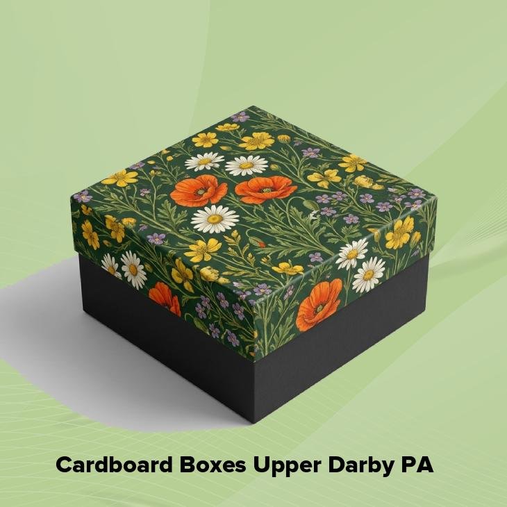 Cardboard boxes upper darby pa