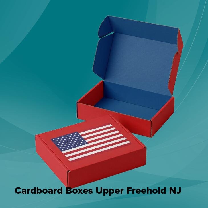 Cardboard boxes upper freehold nj