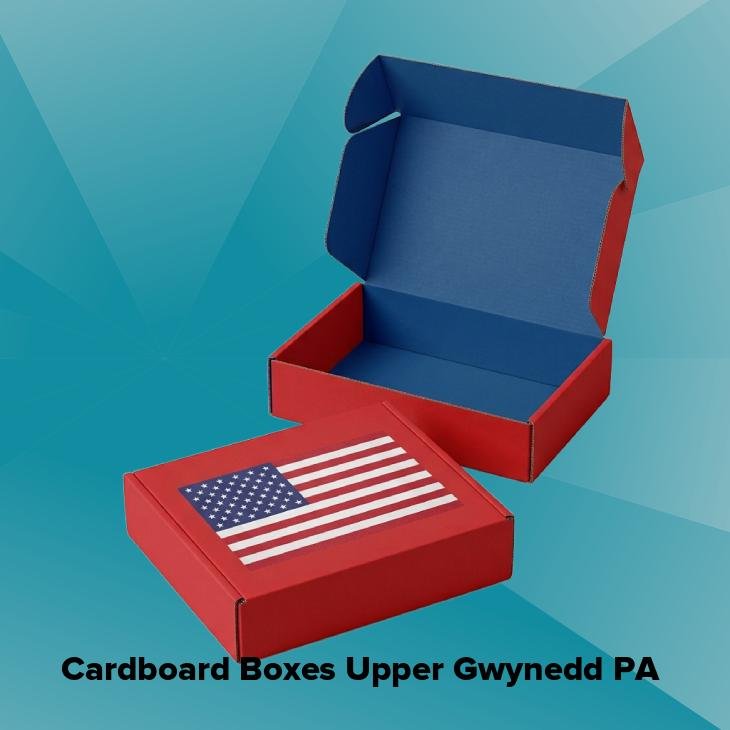 Cardboard boxes upper gwynedd pa