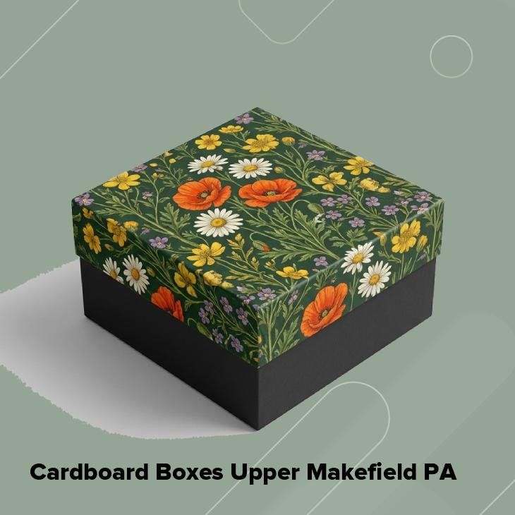 Cardboard boxes upper makefield pa