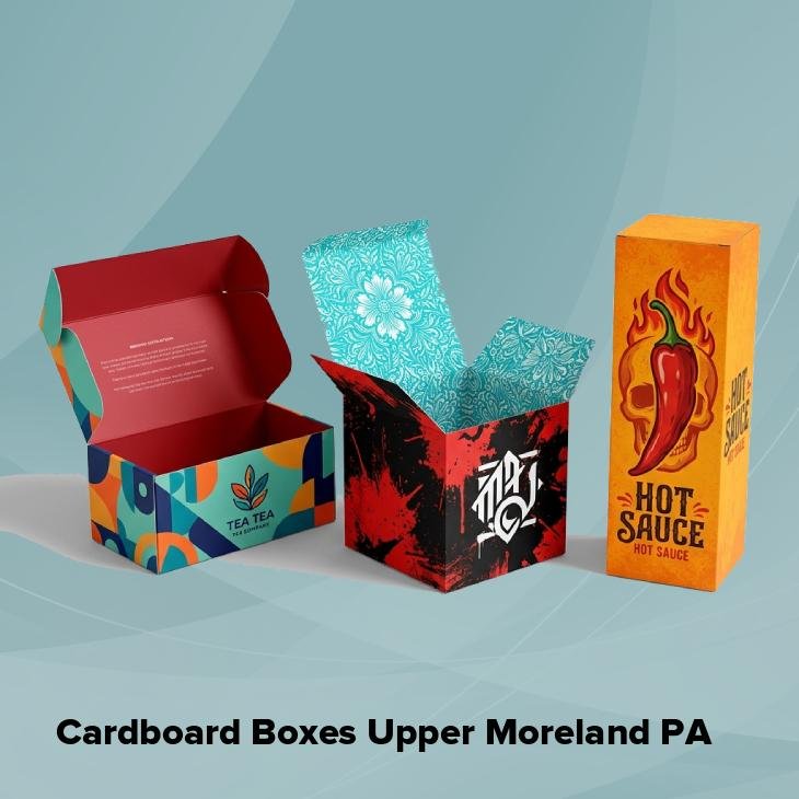 Cardboard boxes upper moreland pa