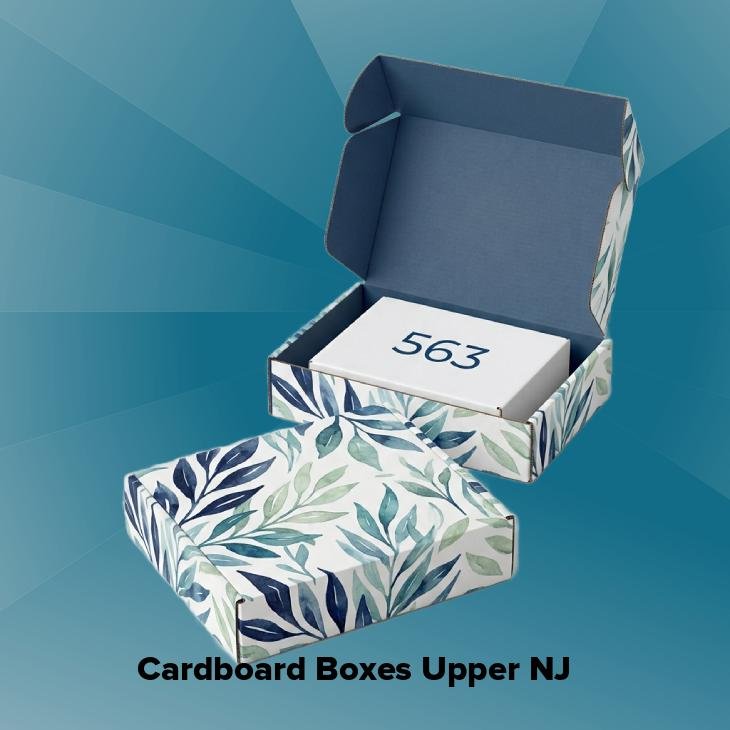 Cardboard boxes upper nj