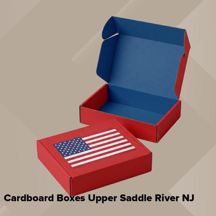 Cardboard boxes upper saddle river nj