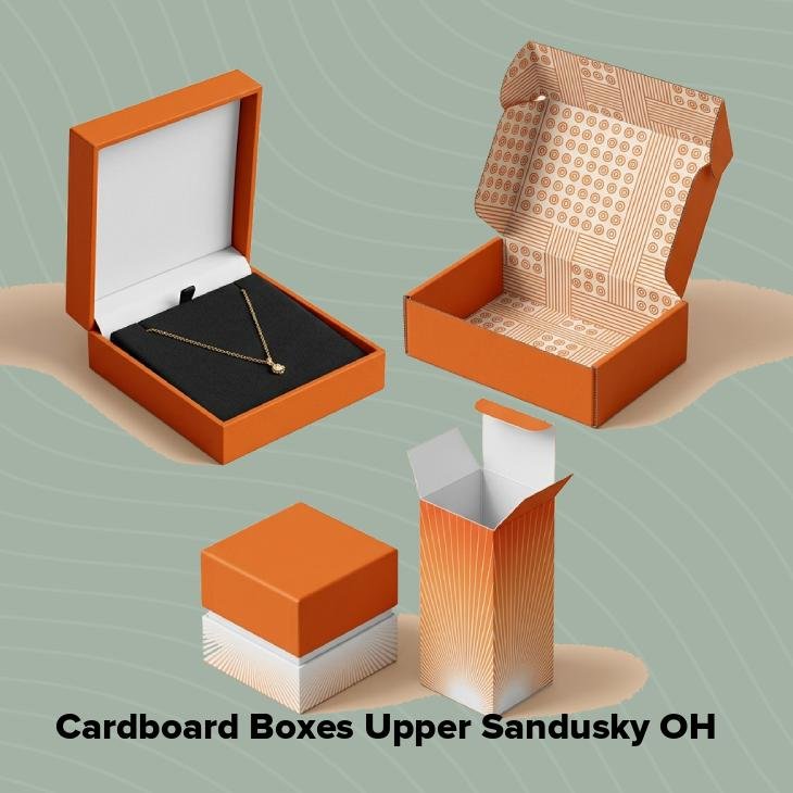 Cardboard boxes upper sandusky oh