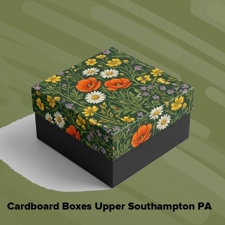 Cardboard boxes upper southampton pa
