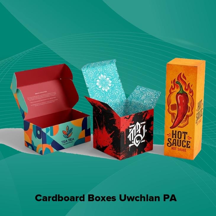 Cardboard boxes uwchlan pa