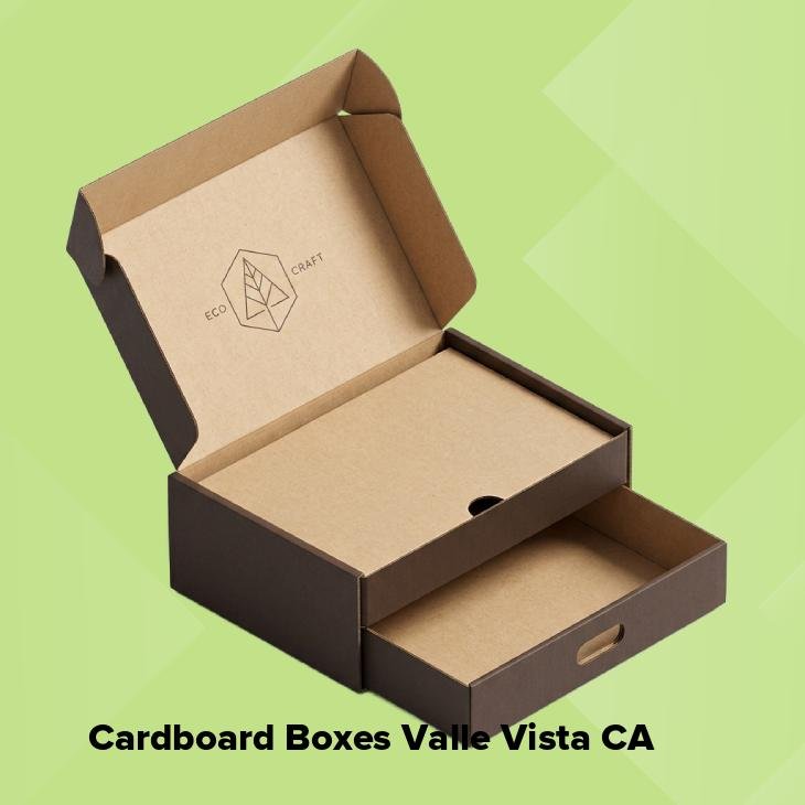 Cardboard boxes valle vista ca