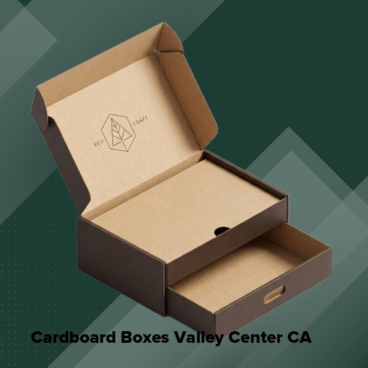 Cardboard boxes valley center ca