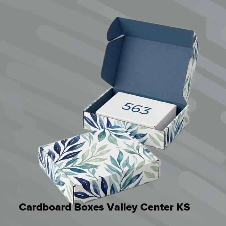 Cardboard boxes valley center ks